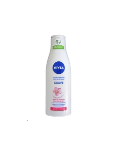 Nivea Leite de Limpeza Rosto Suave 200ml 2