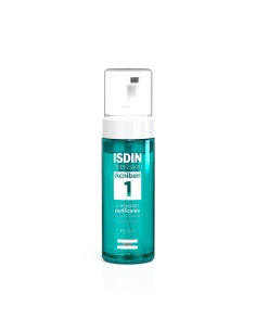 Isdin Acniben Teen Skin Limpador Purificante Espuma 150ml 2