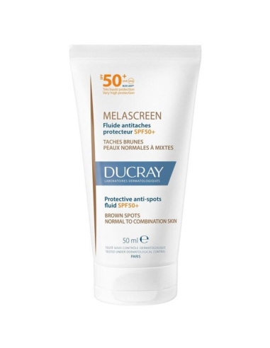 Ducray Melascreen Fluido Protetor Antimanchas SPF50 50ml