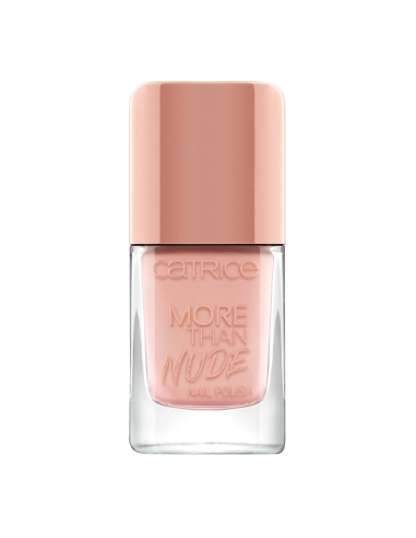 Catrice More Than Nude Nail Polish 07 Nudie Beautie 10,5ml