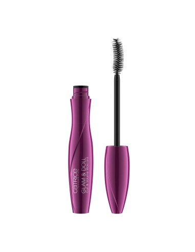 Catrice Glam and Doll Curl and Volume Mascara 10ml