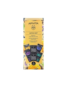 Apivita Detox Diet Routine 2