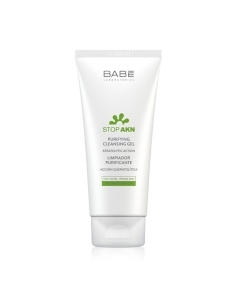 Babe Stop AKN Gel Lavagem Purificante 200ml