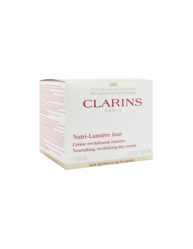 Clarins Nutri-Lumière Jour 50ML