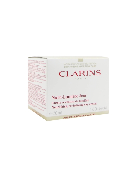Clarins Nutri-Lumière Jour 50ML