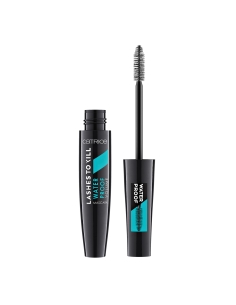 Catrice Lashes To Kill Waterproof Volume Mascara 010...