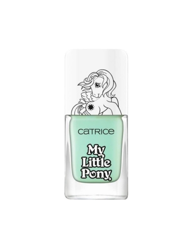 Catrice My Little Pony Nail Lacquer C04 Lovely Minty 10,5ml