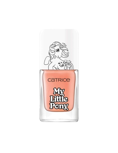 Catrice My Little Pony Nail Lacquer C02 Pretty Sunlight 10,5ml