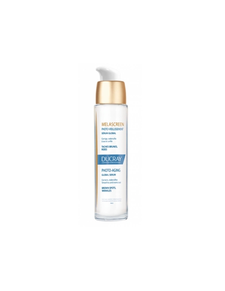 Ducray Melascreen Fotoenvelhecimento Sérum Global 30ml
