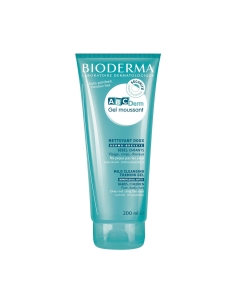 Bioderma AbcDerm Gel Mousse de Limpeza 200ml