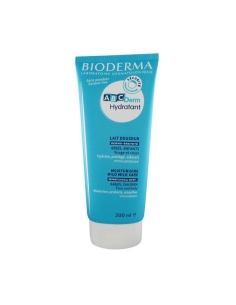 Bioderma AbcDerm Leite Hidratante 200ml