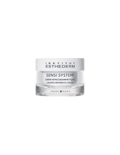 Institut Esthederm Sensi System Crème Repos Biomimétique...