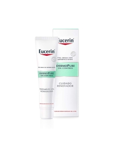 Eucerin DermoPure Oil Control Cuidado Renovador 40ml