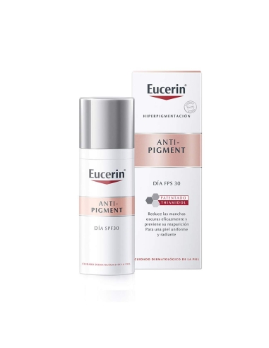 Eucerin Anti-Pigment Creme de Dia FPS30 50ml