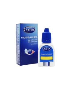 Optrex Colírio Água de Hamamelis 10ml 2