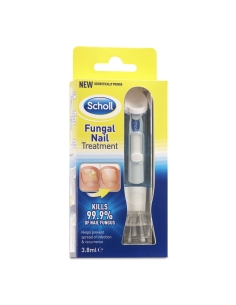 Scholl Caneta Anti Micoses Unhas 3,8ml 2