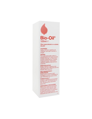Bio‑Oil Óleo Hidratante Reparador 125ml