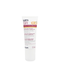 Leti SR Creme Antivermelhidão com Cor 40ml e Corretor 2g 2