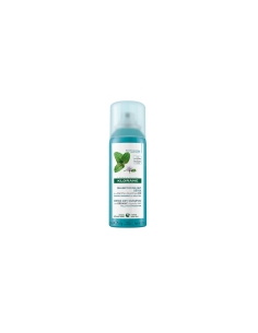 Klorane Champô Seco Detox com Menta Aquática BIO 50ml