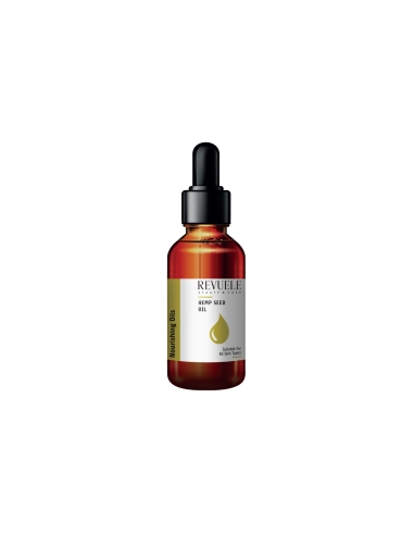 Revuele Customize Your Skincare Nourishing Oils Hemp Seed Oil 30ml