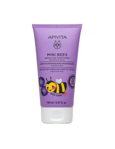 Apivita Mini Bees Condicionador Suave para Crianças 150ml