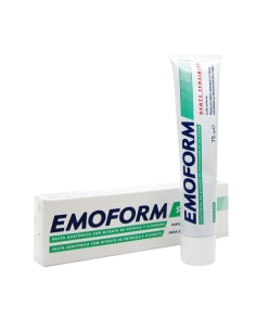 Emoform Pasta Dentes Sensíveis 75ml 2