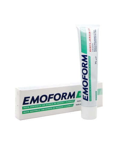 Emoform Pasta Dentes Sensíveis 75ml