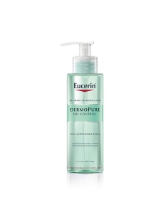 Eucerin DermoPure Gel de Limpeza 400ml