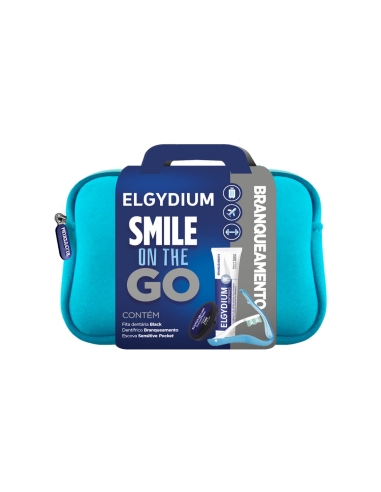 Elgydium Kit Viagem Branqueamento