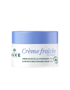 Nuxe Crème Fraîche de Beauté Creme Rico Iluminador...