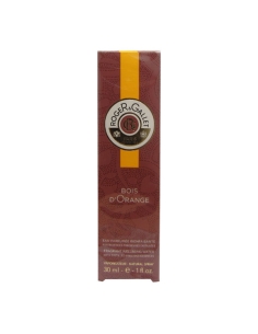 Roger Gallet Bois D'Orange Água Perfumada 30ml 2