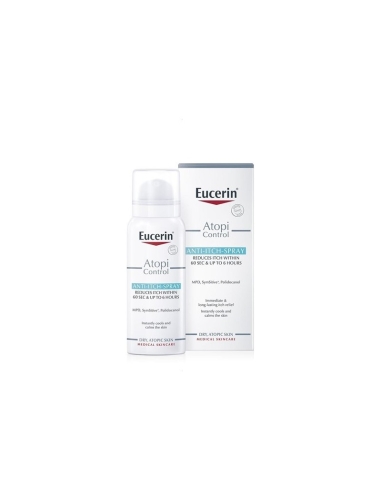 Eucerin AtopiControl Spray Anti-Prurido 50ml