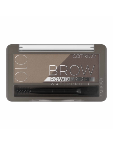 Catrice Brow Powder Set Waterproof 010 4g