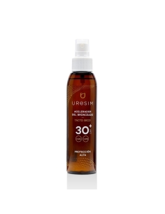 Uresim Acelerador do Bronzeado SPF30 125ml