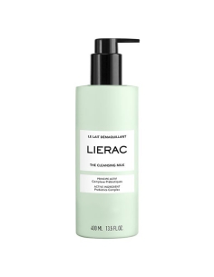 Lierac O Leite de Limpeza 400ml