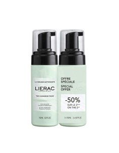 Lierac Duo A Espuma de Limpeza 150ml