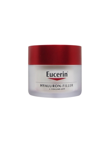 Eucerin Hyaluron Filler + Volume Lift Creme de Dia Pele Seca 50ml
