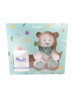 Mustela Coffret Musti e Ursinho 2