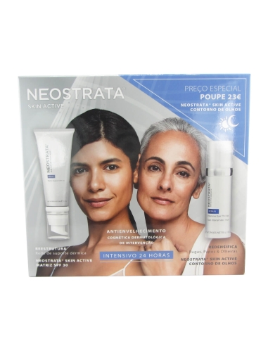 Neostrata Skin Active Pack Rosto e Olhos