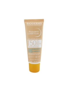 Bioderma Photoderm Cover Touch Claro SPF 50+ 40g