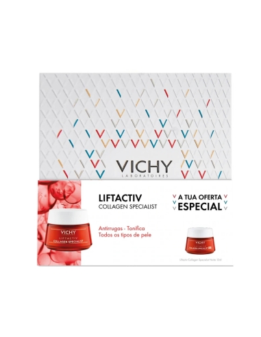 Vichy Pack Liftactiv Specialist