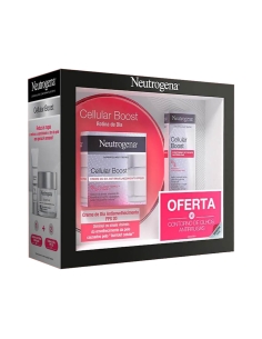 Neutrogena Cellular Boost Coffret Rotina de Dia