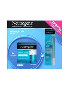 Neutrogena Hydro Boost Coffret Gel-Creme