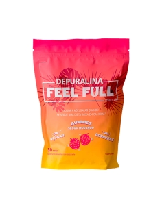 Depuralina Feel Full 30 Gomas 2