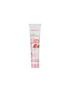 Herbacin Wellness Creme Mãos Rosa Selvagem Tubo 75ml