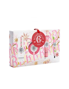 Roger Gallet Coffret Rose Ritual Perfumado