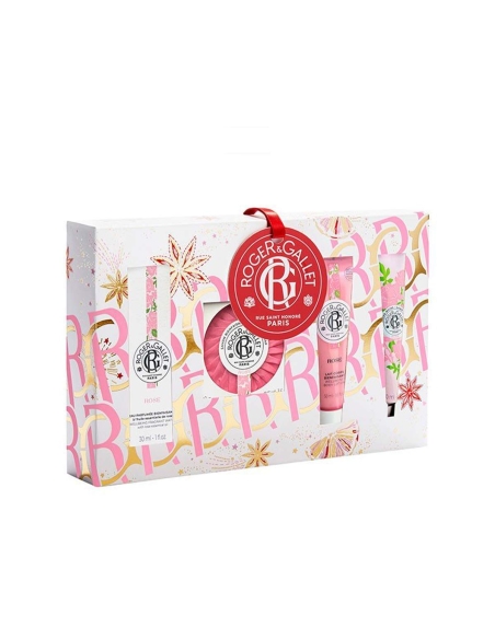 Roger Gallet Coffret Rose Ritual Perfumado