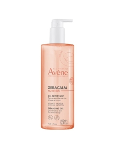 Avène Xeracalm Nutrition Gel de Limpeza 500ml