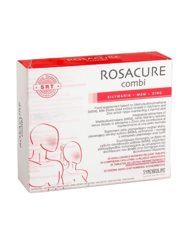 Rosacure Combi 30 Comprimidos de Libertação Modificada