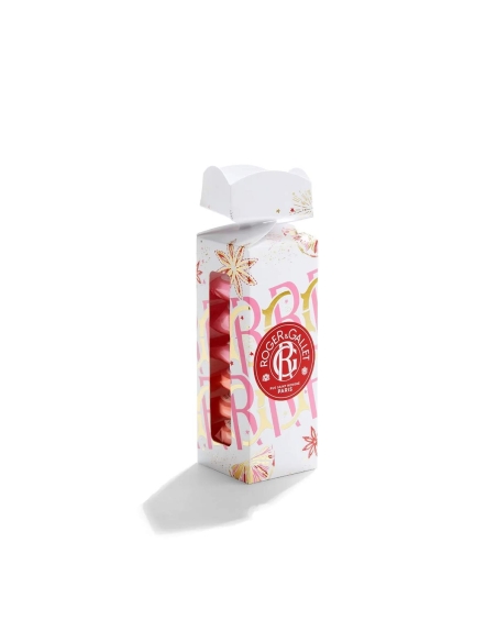 Roger Gallet Coleção Pastilhas Efervescentes de Banho Fleur de Figuier e Rose
